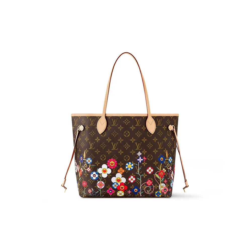 LOUIS VUITTON Lv X Tm Neverfull Mm