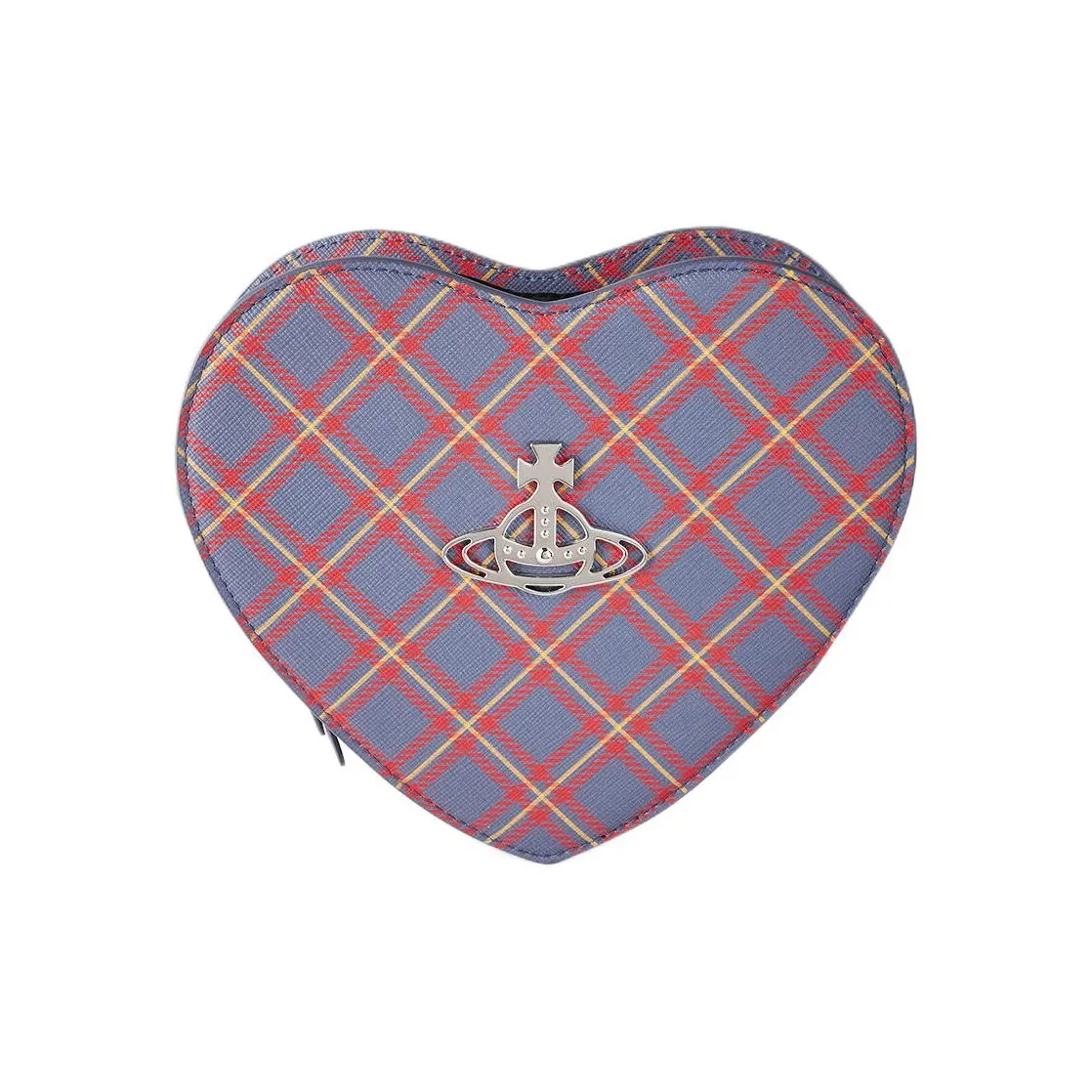 Vivienne Westwood Louise Heart Cross Body Bag