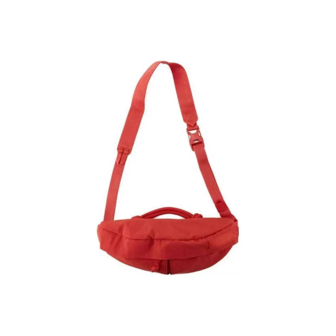 PUMA Nylon Бананка Унисекс Оранжевый Красный