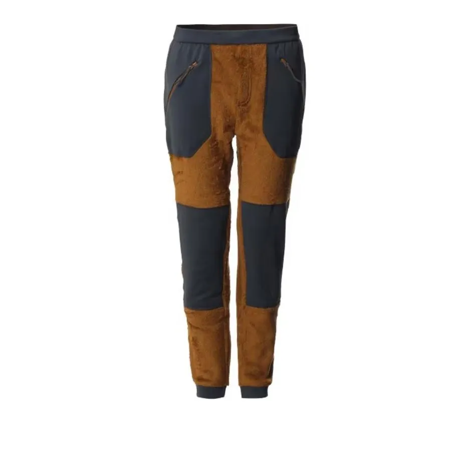 MOUNTAIN HARDWEAR Polartec High Loft Casual Pants Men's Gold Brown