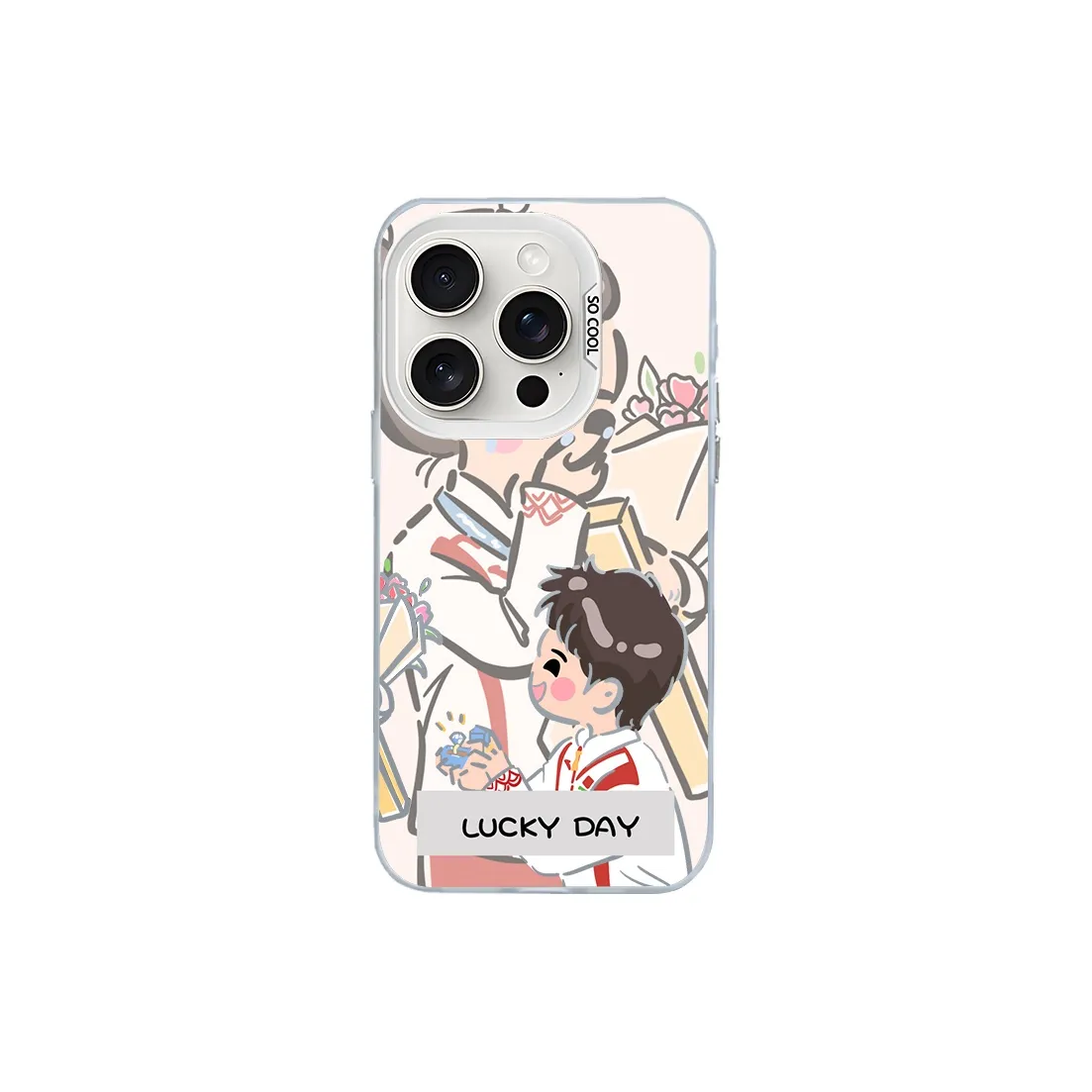 Kona Chun Phone Cases