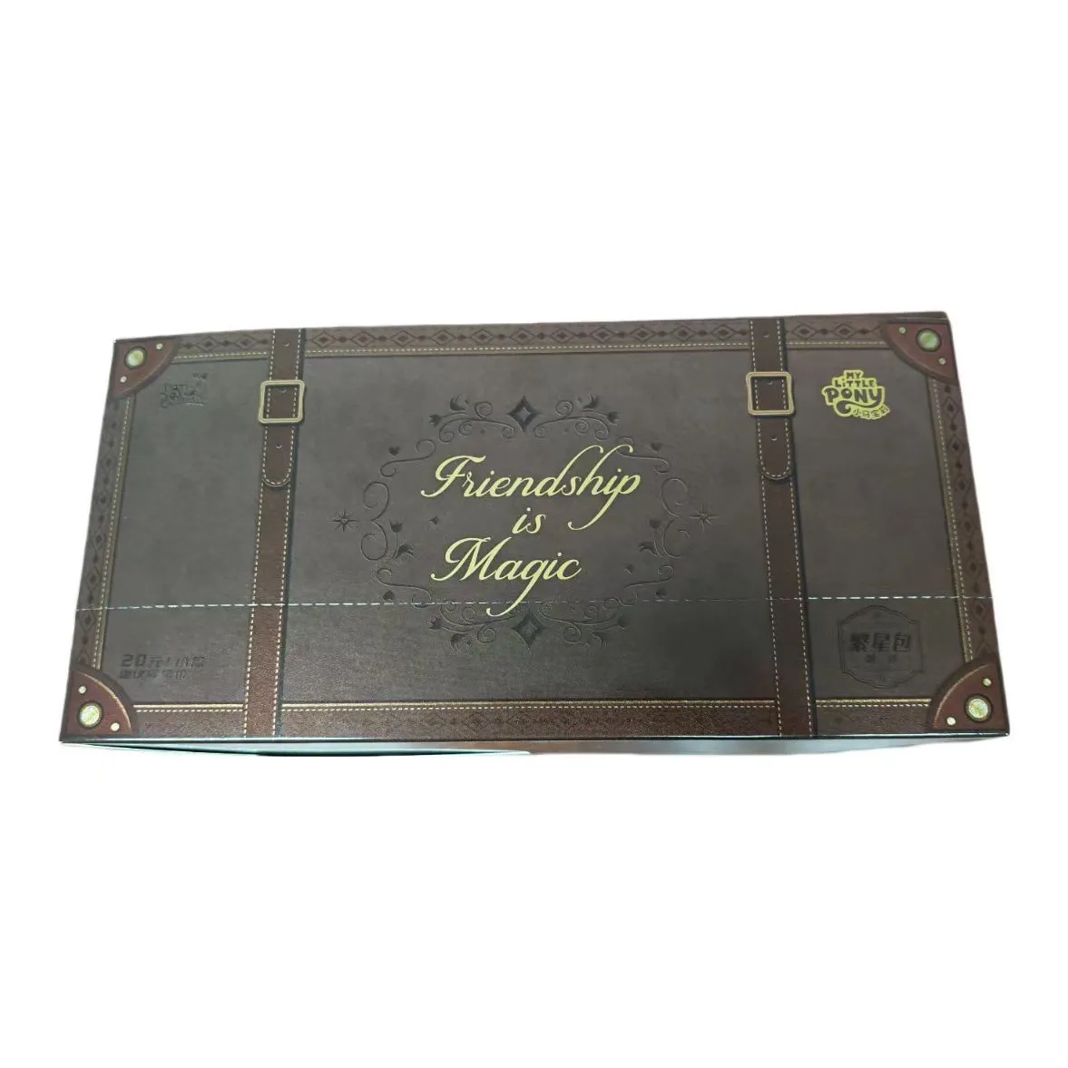 KAYOU My Little Pony Starry Friendship держатель для карт IP Аниме 1 коробка включен