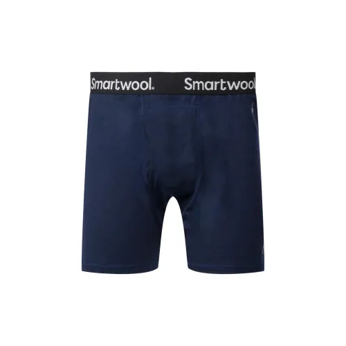 SMARTWOOL 1 шт Морской синий Мужские трусы