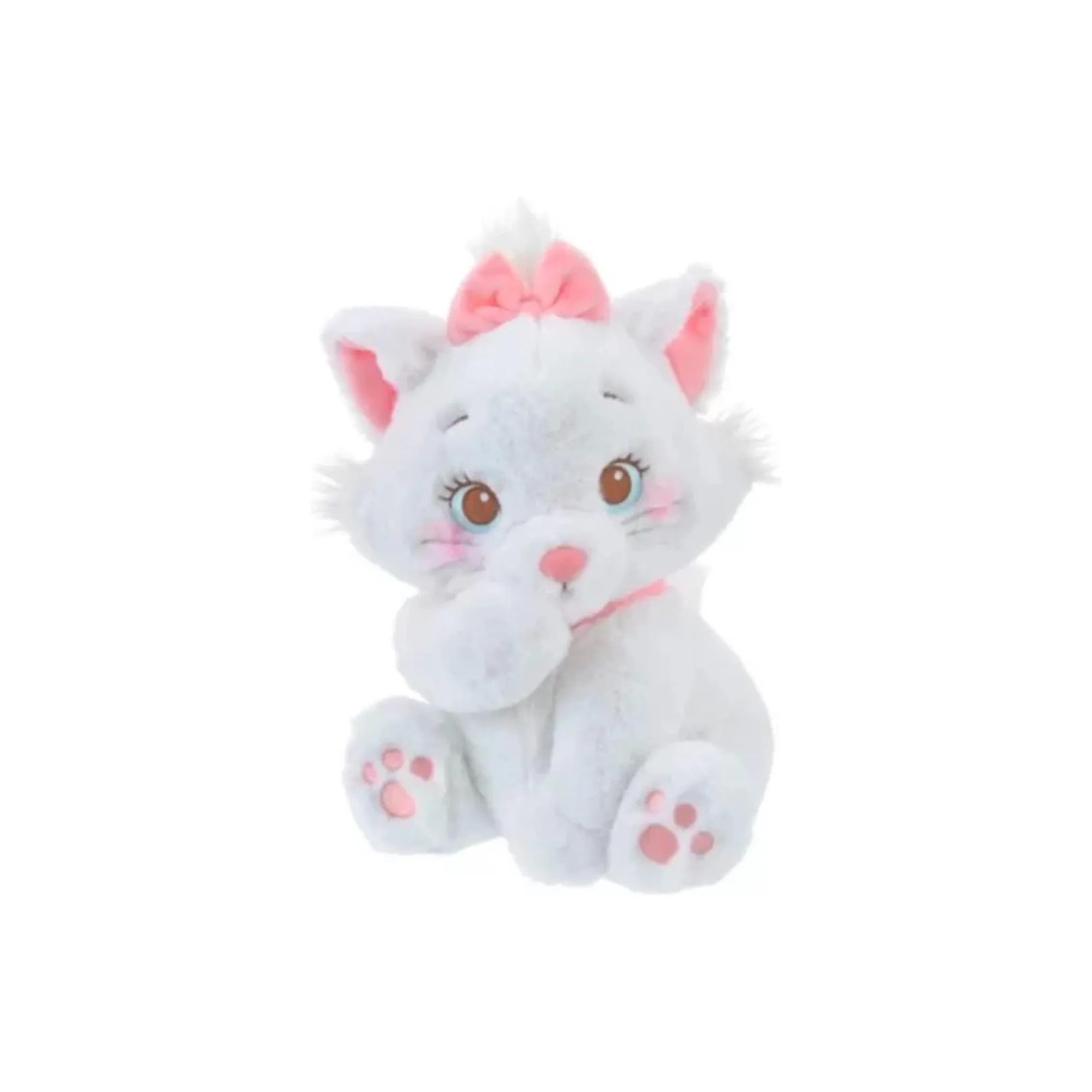 Disney Laughing с Hand Over Mouth Куклы Плюшевая кукла Трубы Высокий Токийский Дисней