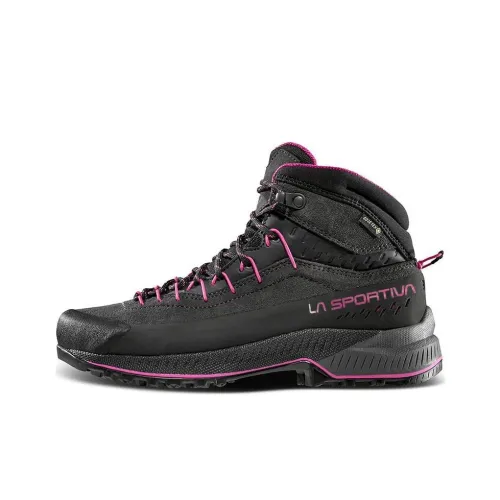 LA SPORTIVA TX4 Трекинговые ботинки MID Топ Черный Женские