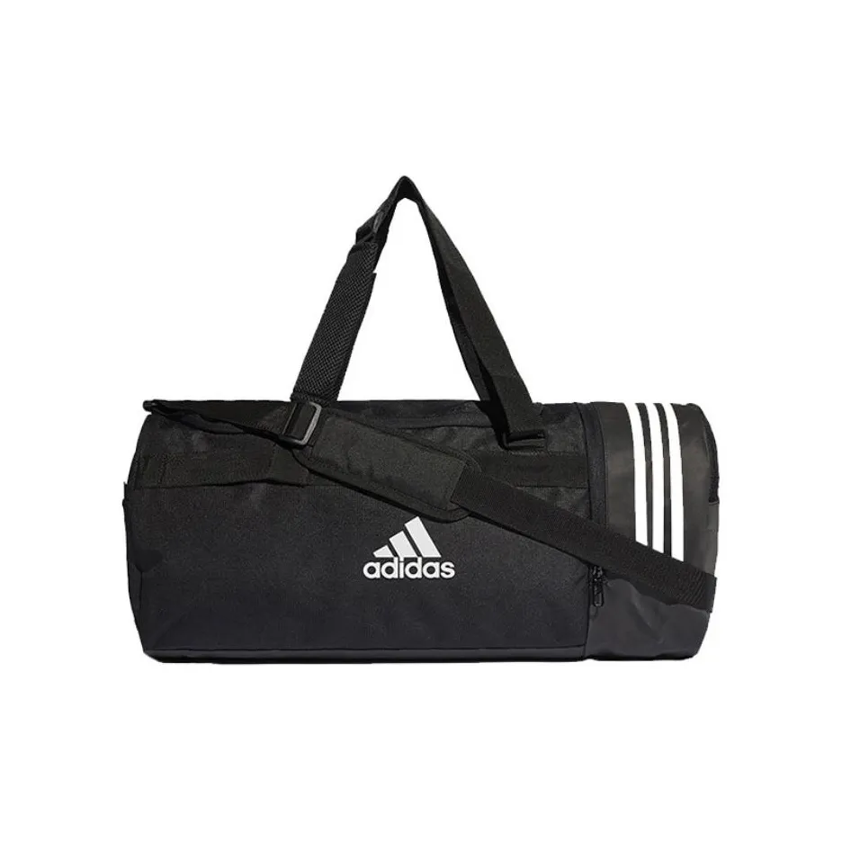Adidas Polyester Bucket Bag Gym Bag Tubas Unisex Black