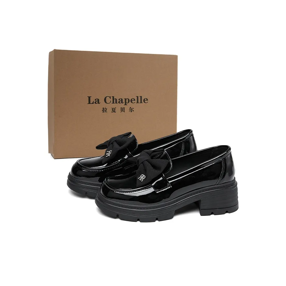 La Chapelle Лоферы 4,5 см Женские