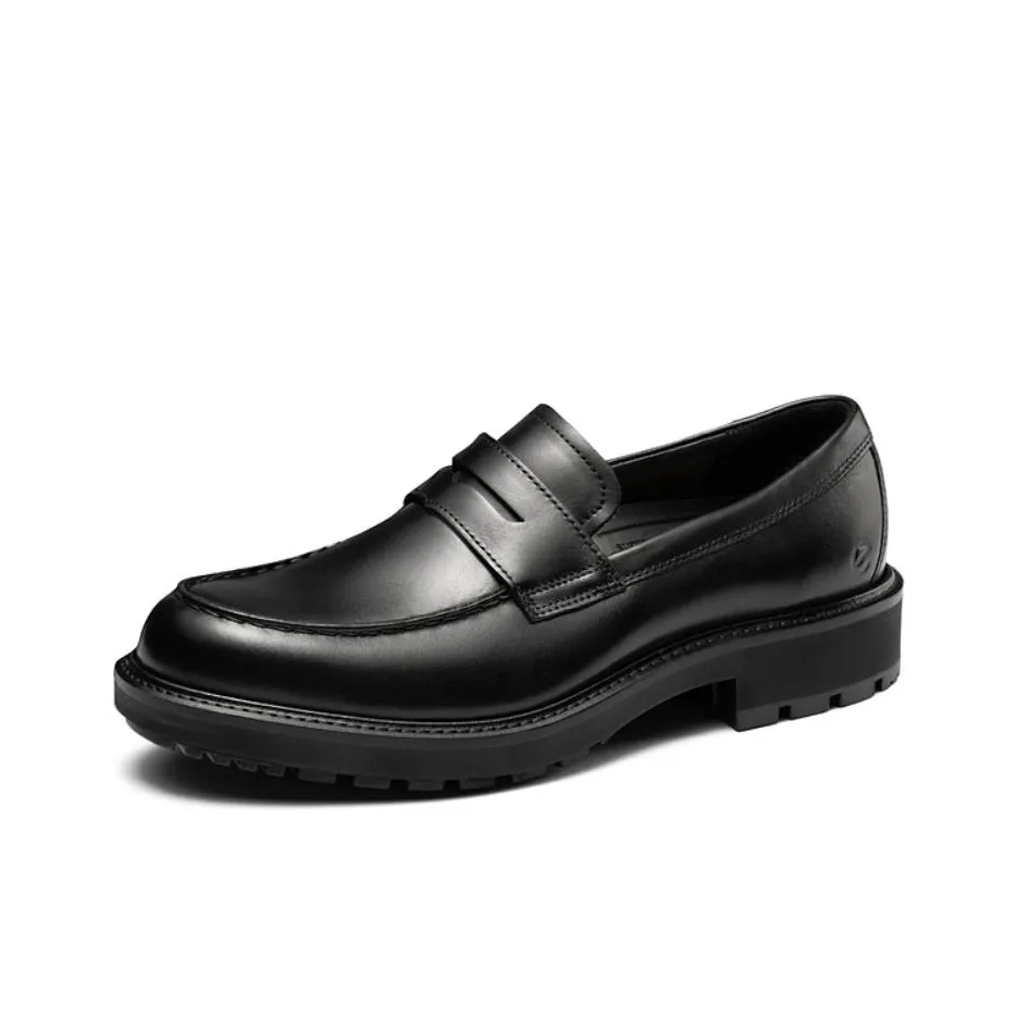 Ecco Urban Oslo Loafers Men's Black