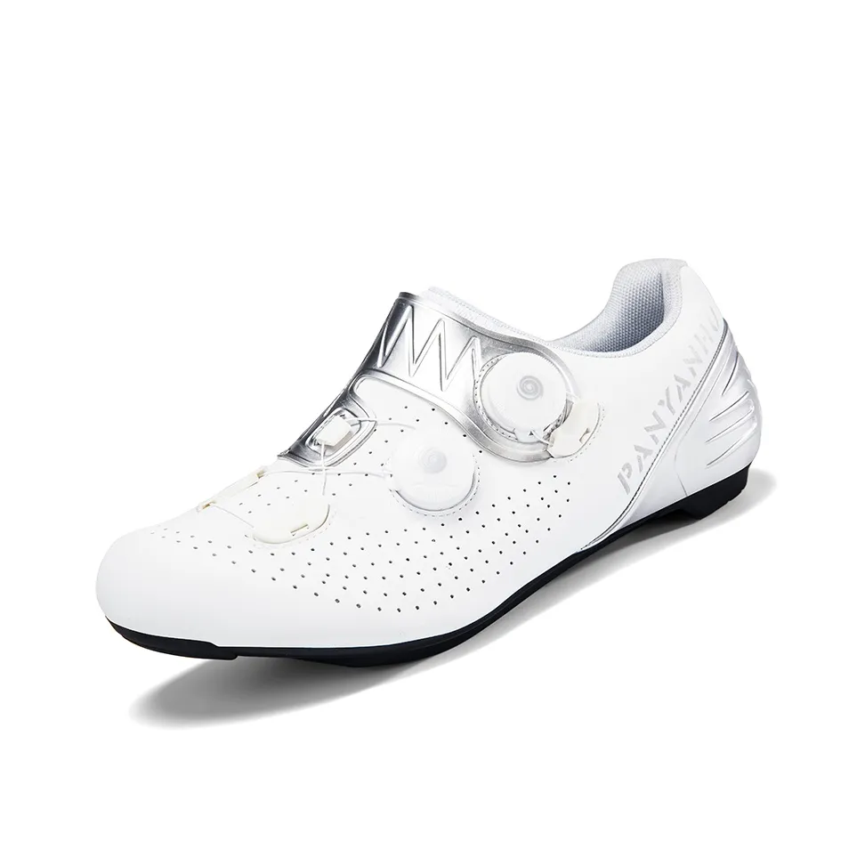 BBMTR Wear Resistant Breathable Balanced Lightweight Grip Low Top Cycling Shoes Unisex
