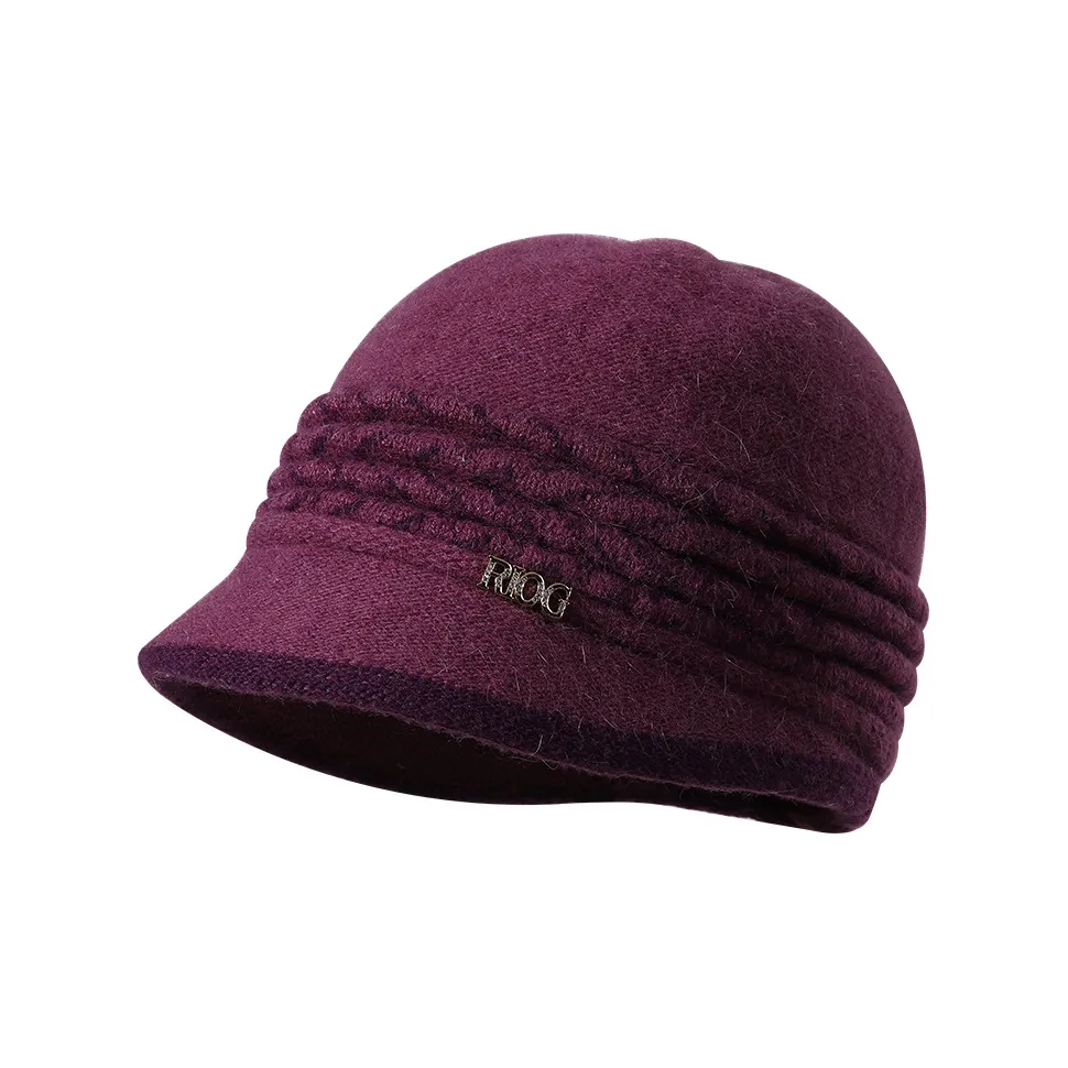 Shizhu Western Positioning Стиль Шапки и Кепки Женские