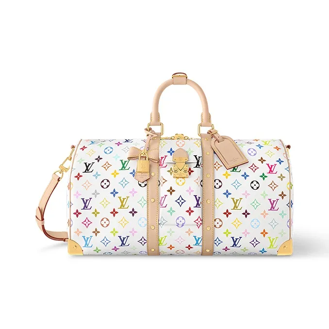 Lv Lv X Tm Keepall Bandoulière 45