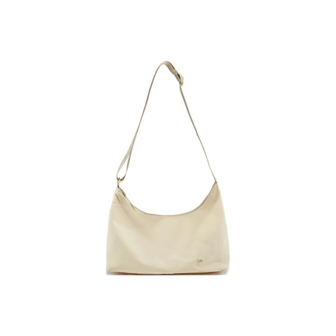 Нейлоновая подкладка сумка через плечо унисекс дюна хаки