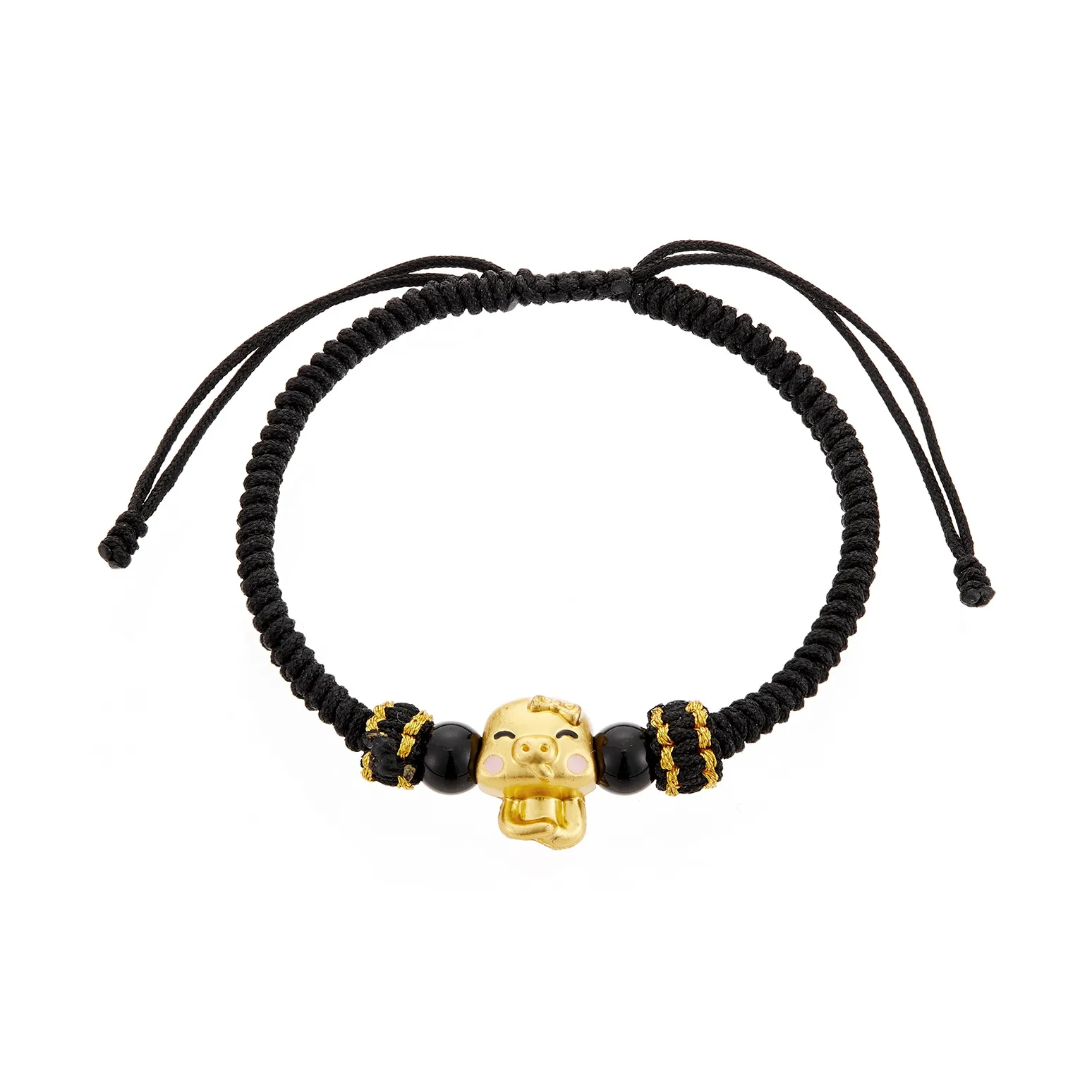 ENFANTIN Copper Jade Thread Bracelets Unisex