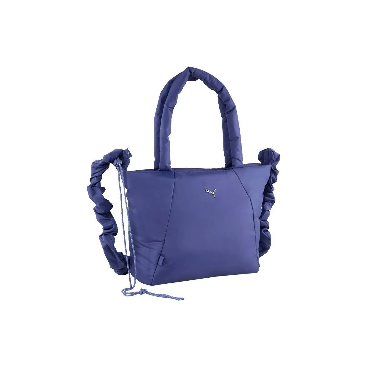 PUMA Ткань Тоут Сумка Сумка для покупок Сумка на плечо Сумка женская Фиолетовый