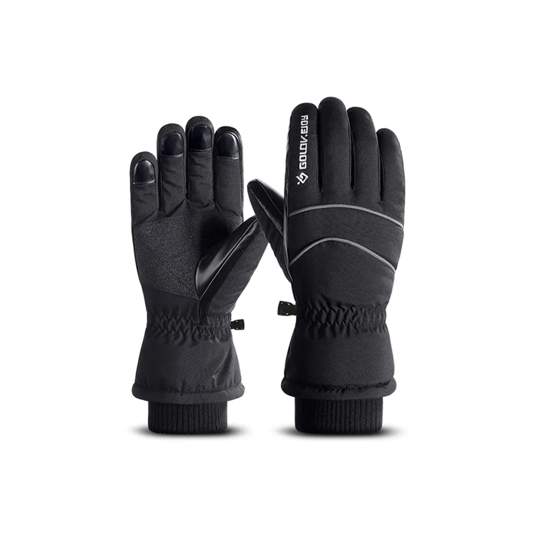 BAIJUAN Полиэстер Сенсорный экран Перчатка Унисекс