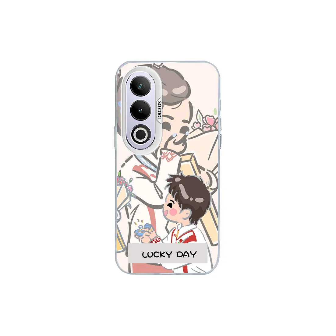 Kona Chun Phone Cases