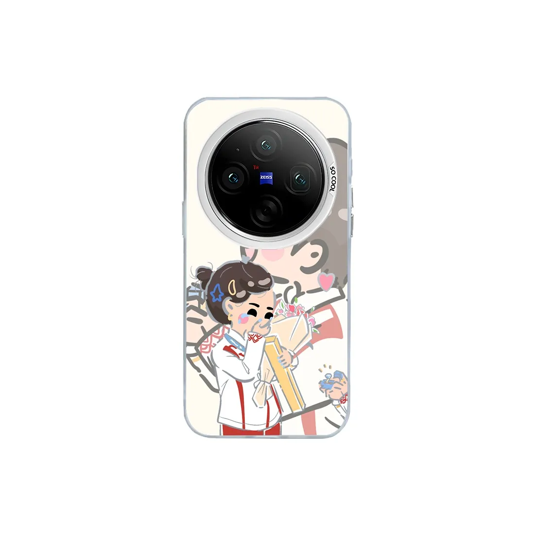 Kona Chun Phone Cases