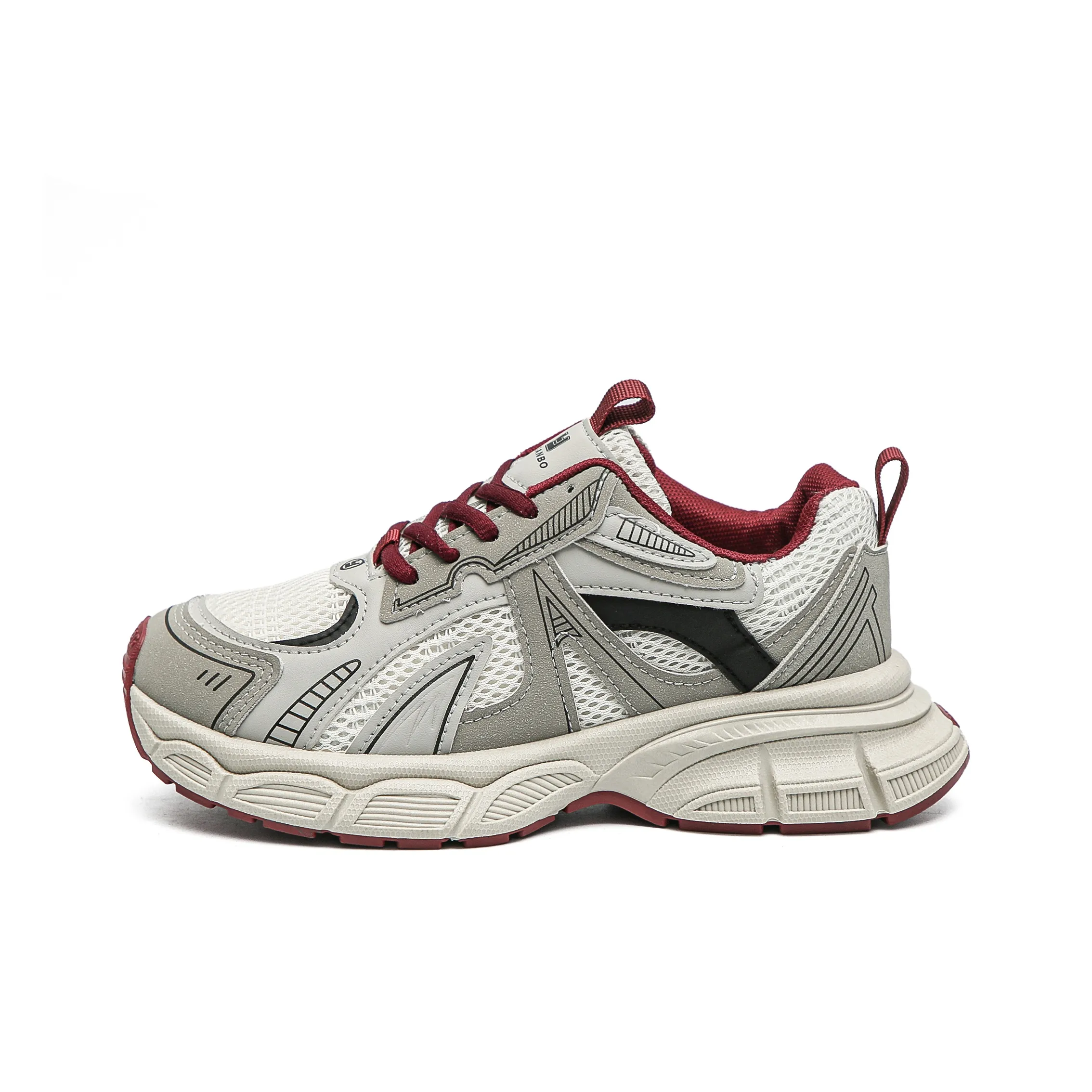 Alan Vincent Slip Resistant Breathable Coverage Low Top Casual Shoes Women's