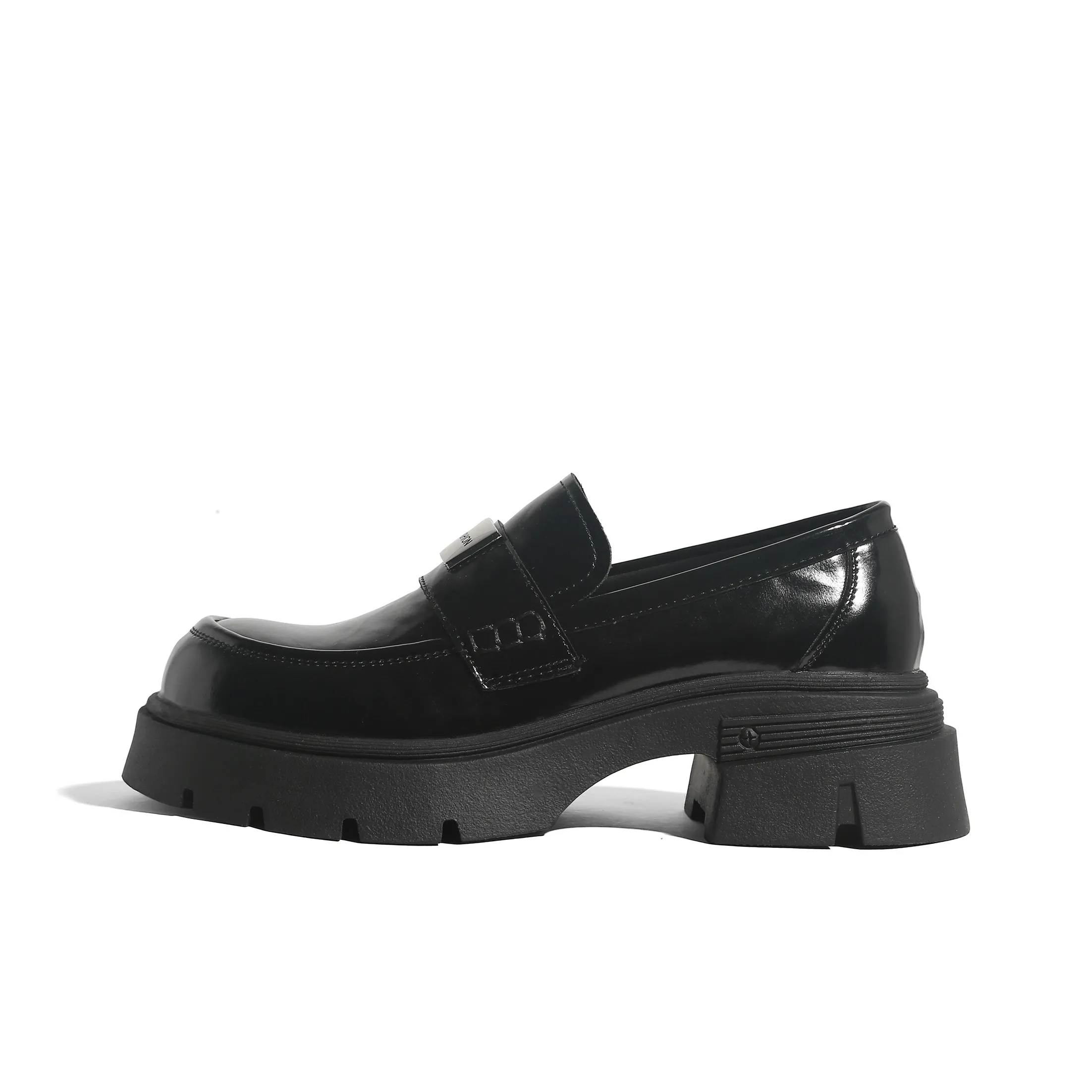 CHENTER KATER Slip-resistant Breathable Lightweight Low-Top Casual Shoes Women's Black CHENTER KATER Противоскользящий Дышащий Легкий Низкий Топ Повседневная Обувь Женская Черная