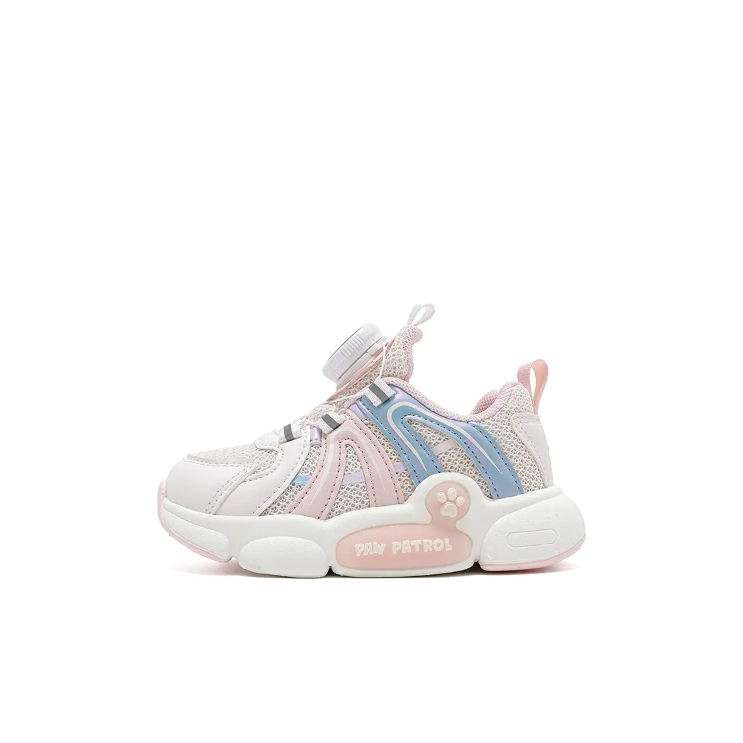 PAW Patrol Низкий Топ Детские Лайфстайл Обувь Дети Возраст 3-7 Лет