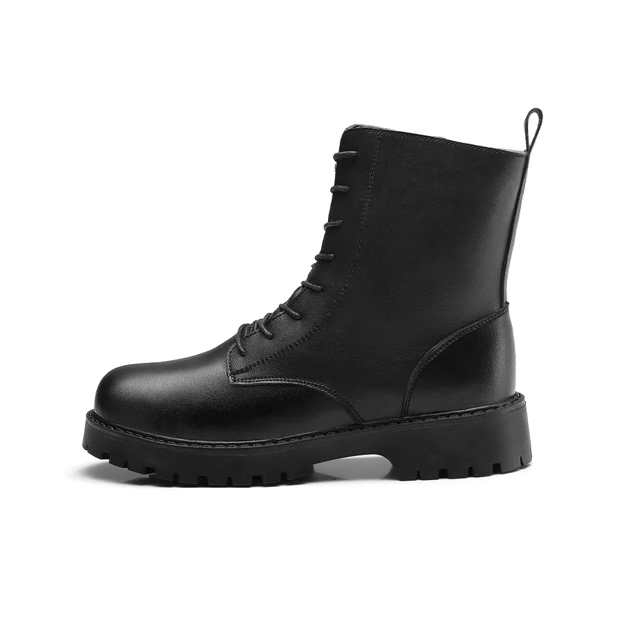 Strongman 3515 Martin Boot Женские Черный