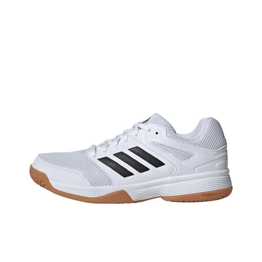 Adidas Speedcourt Training Shoes Women's Low-Top White Black