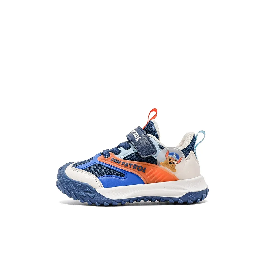 PAW Patrol Низкий Топ Детские Беговые Кроссовки для Дети Возрастом 3-7 Лет