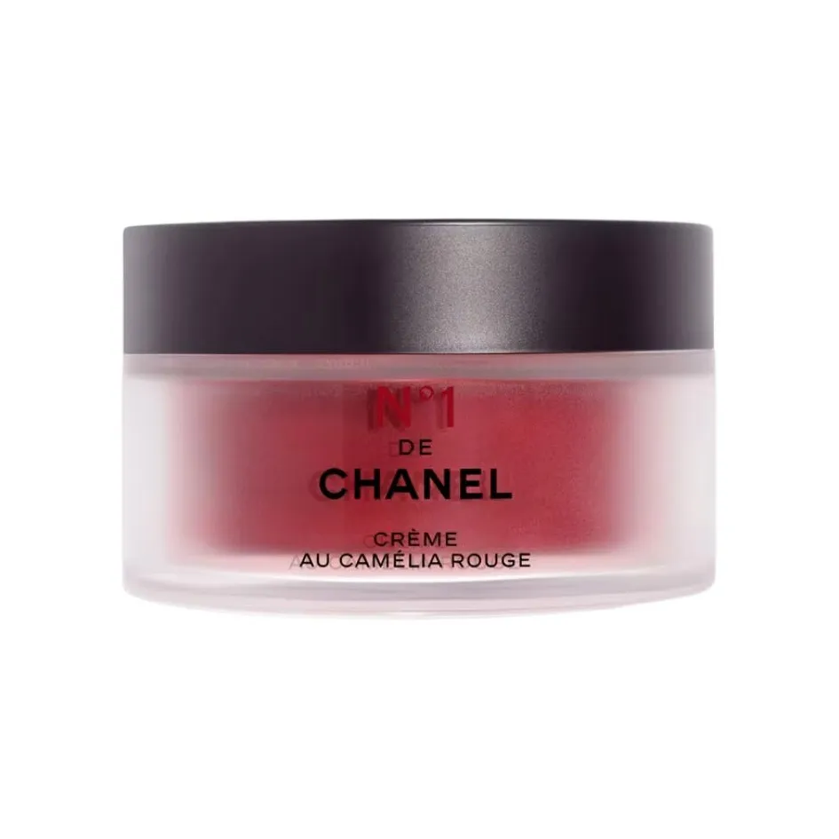CHANEL N°1 Red Camellia Face Cream Hydrating 50г
