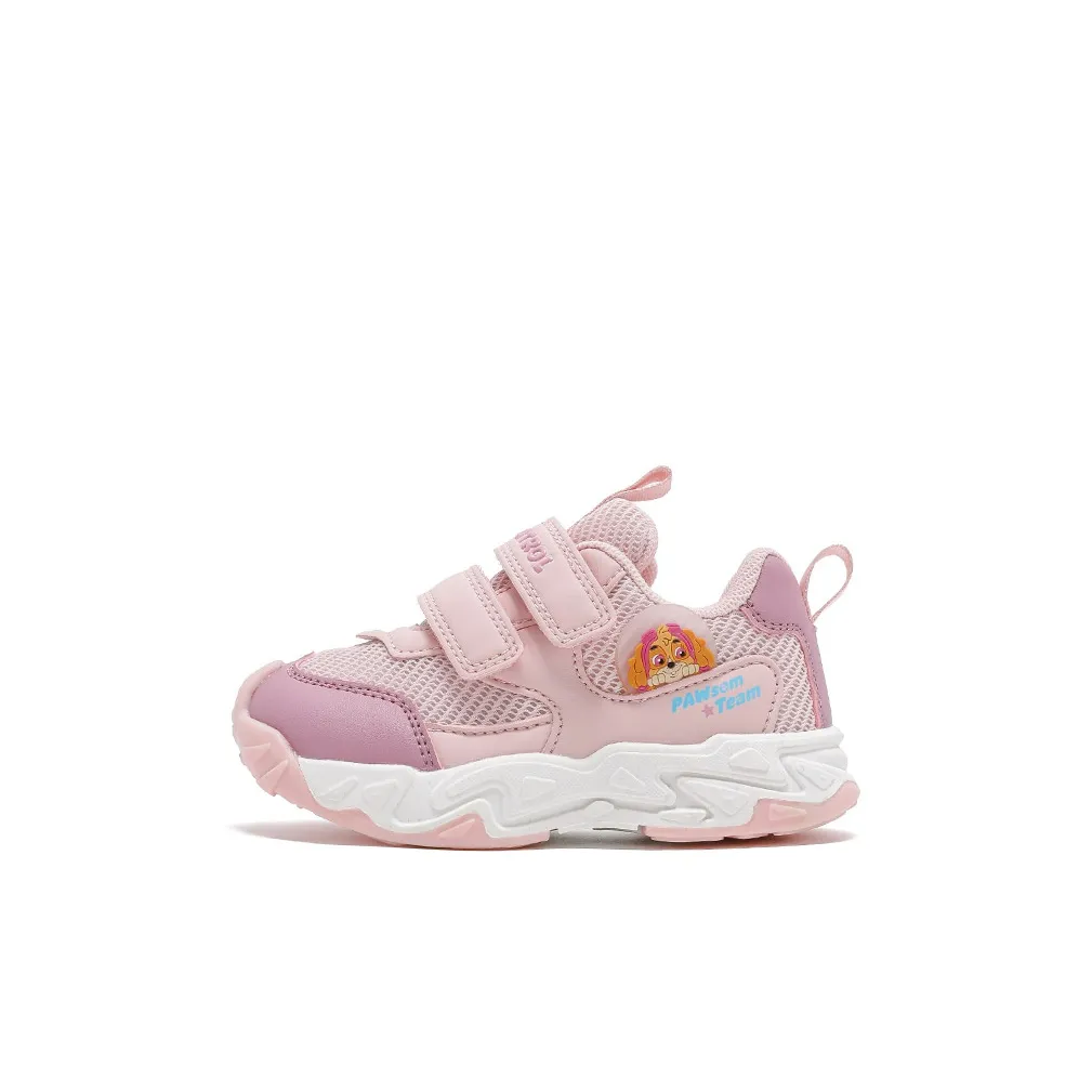 PAW Patrol Низкий Топ Детские Беговые Кроссовки для Дети Возрастом 3-7 Лет