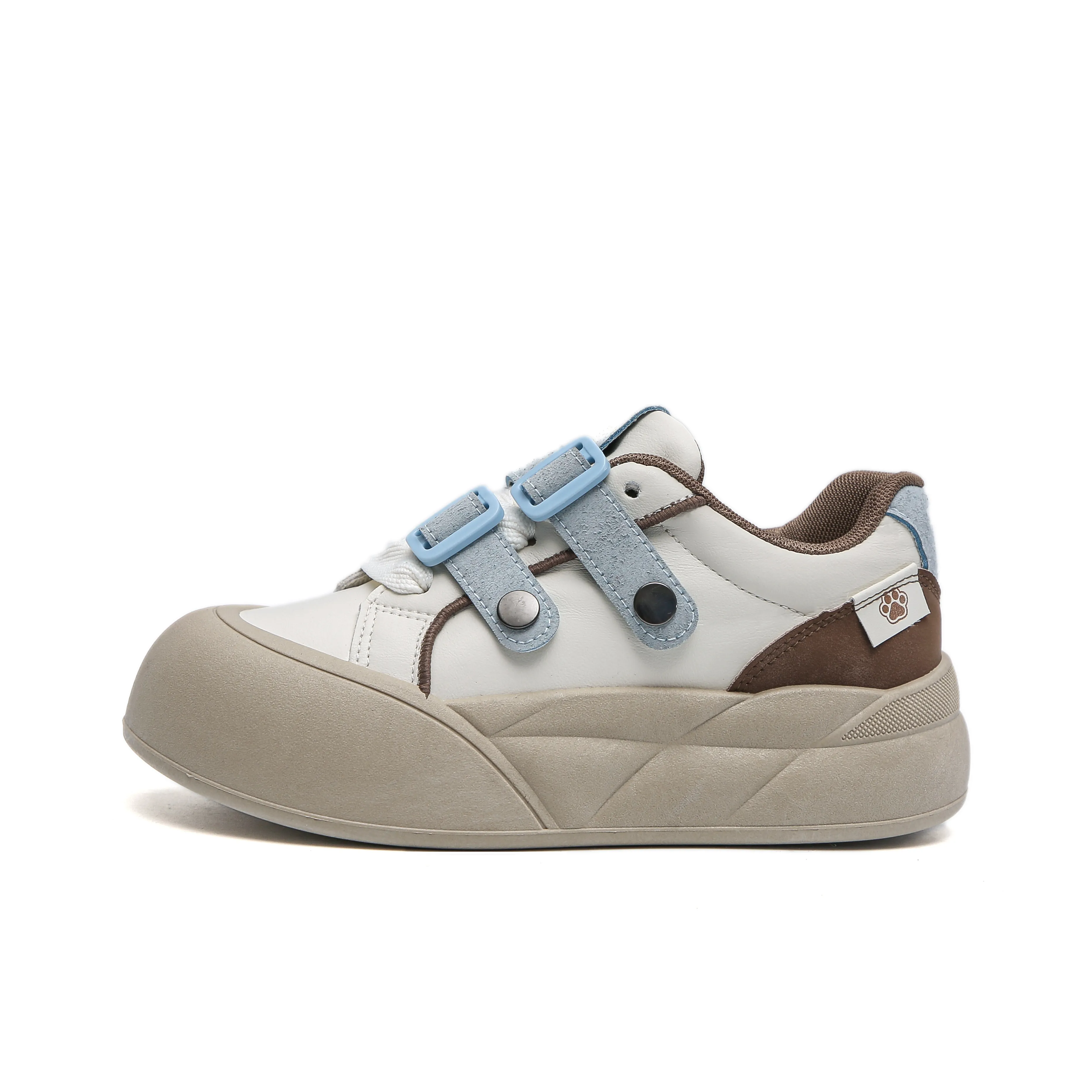 Alan Vincent Slip-resistant Дышащий Устойчивый к истиранию Низкий Топ Повседневная Обувь Женская