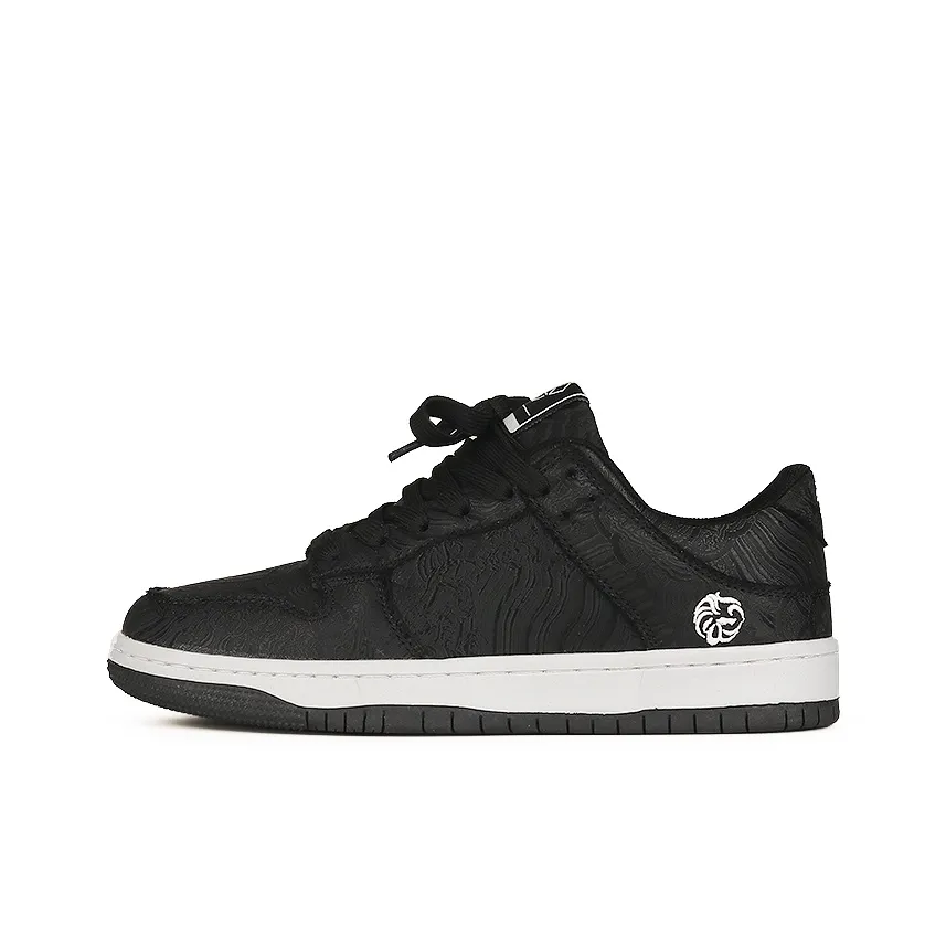 Fawn Miri Coverage Slip Resistant And Abrasion Resistant Low Top Skateboard Shoes Unisex
