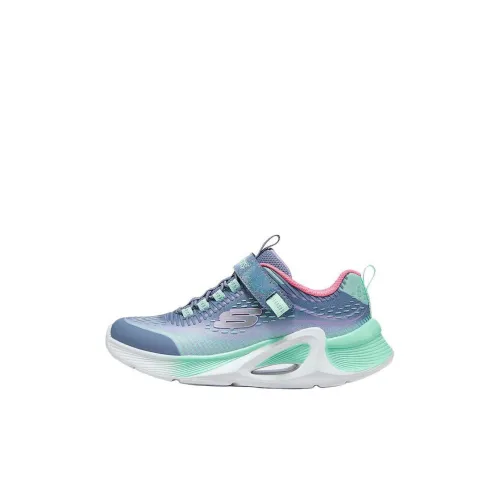 Skechers Kids Беговые кроссовки Низкие Бирюзовые Kids