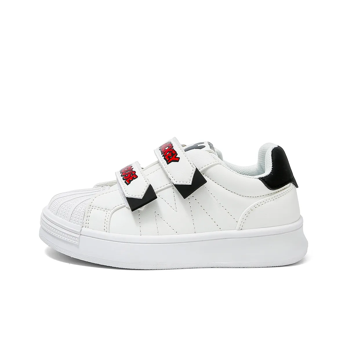 Disney Mickey Series Противоскользящий Анти-KICK Устойчивый к истиранию Легкий Амортизация Низкий Топ