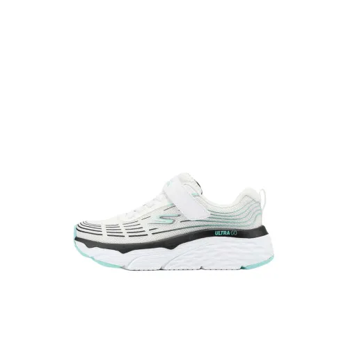 Skechers Kids Беговые кроссовки Низкие Белые Kids