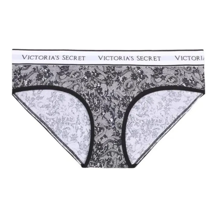 Victoria's Secret Snake Year Limited Collection Женское нижнее белье 1 упаковка черный