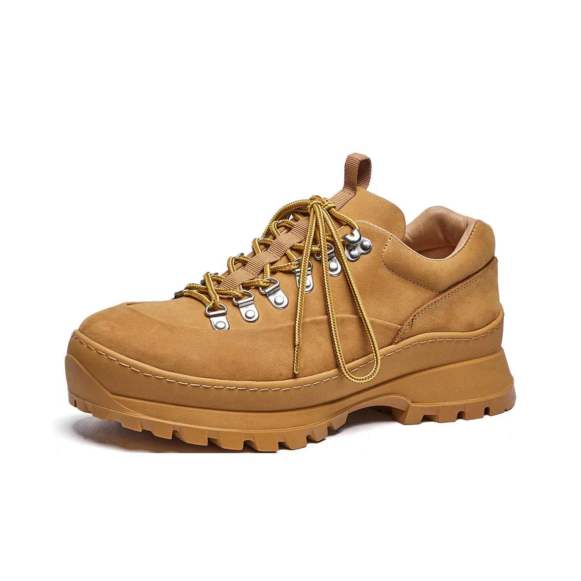 Fabrication Низкий Топ Casual Мужской Желтый