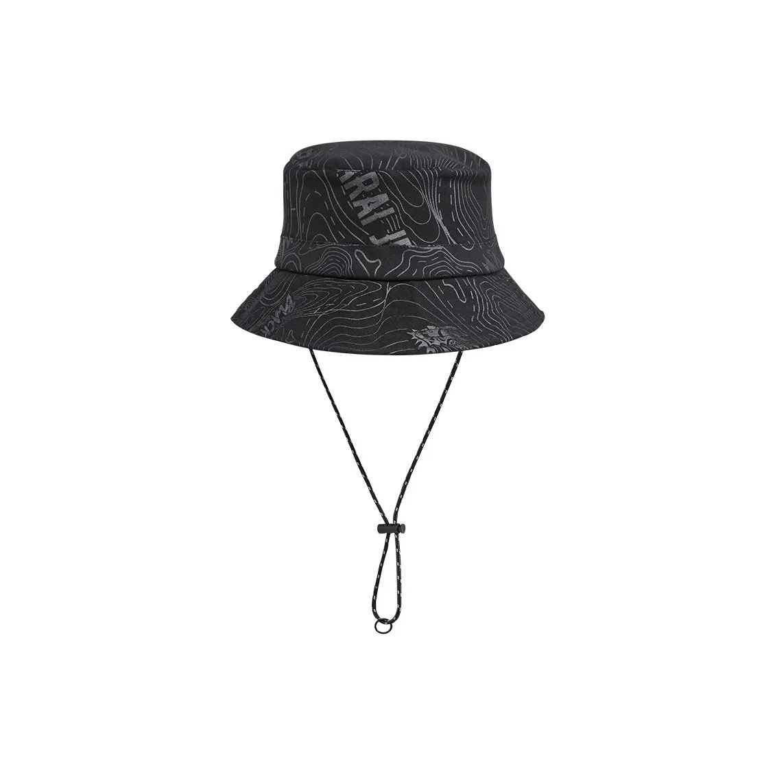 ONIARAI Chlorofibre Bucket Hats Unisex