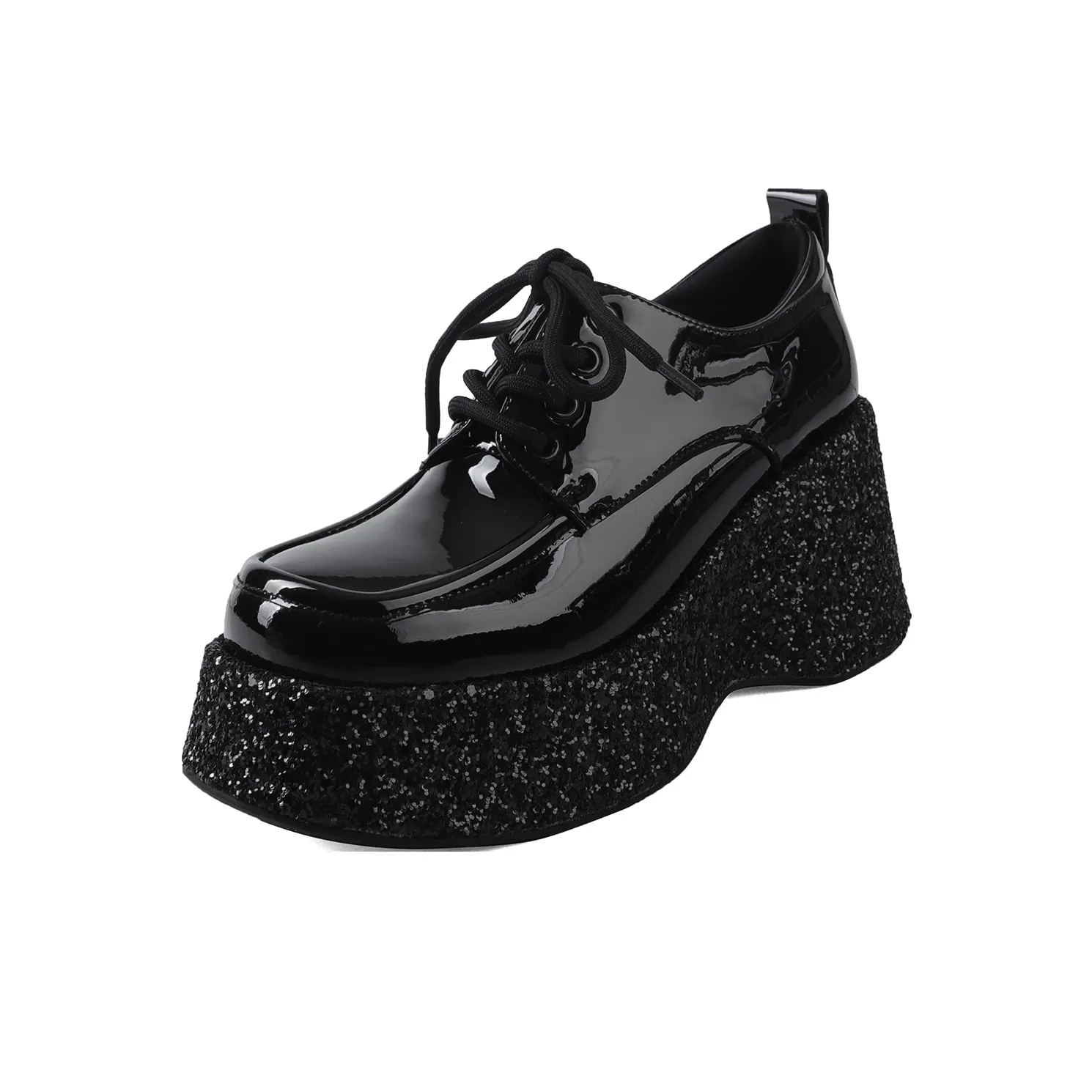 Su Yanjiao Casual 8 см Женские