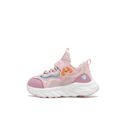PAW PATROL Детская повседневная обувь Low Top для дошкольников