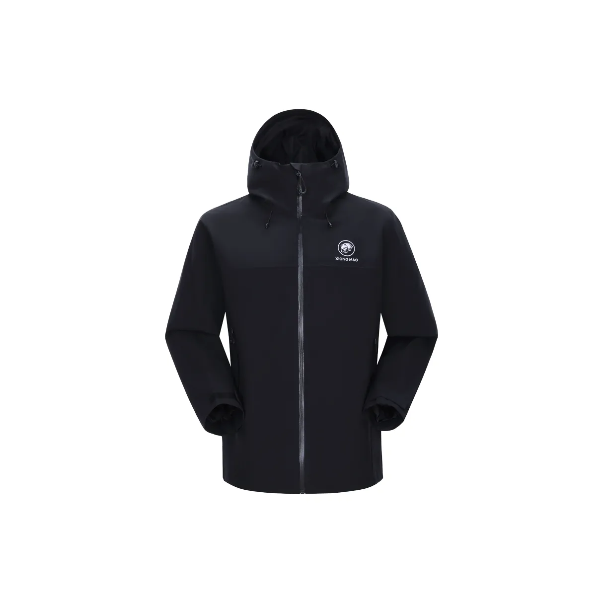 Панда Carefree Play Series Водонепроницаемый Ветрозащитный Устойчивый к истиранию Водоотталкивающий Ветровка Унисекс