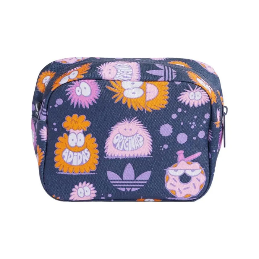 Adidas Originals KEVIN LYONS Collaboration Polyester Backpack Women's Blue