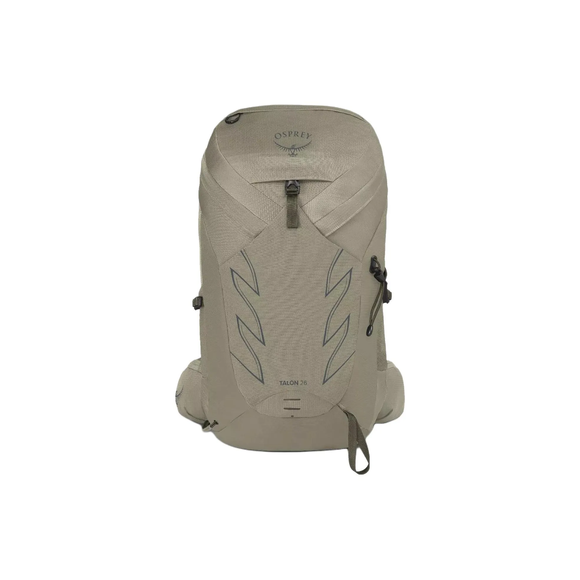 OSPREY Рюкзак Outdoor Сумка Переработанный Нейлон Чай Серый Унисекс