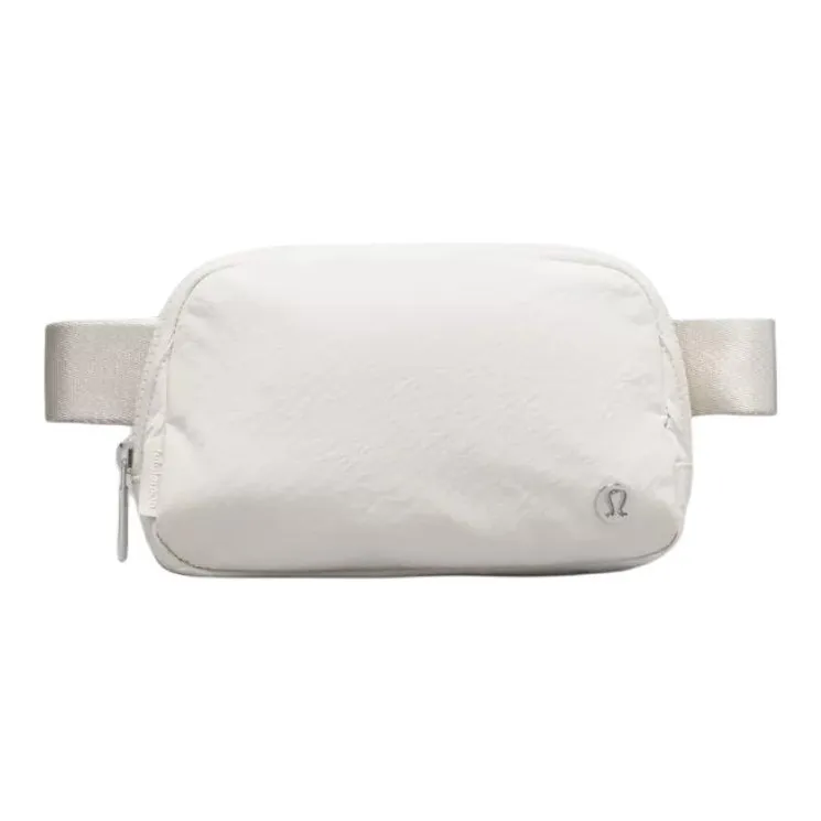 Lululemon Everywhere Нейлон Бананка Стандартный Унисекс Белый