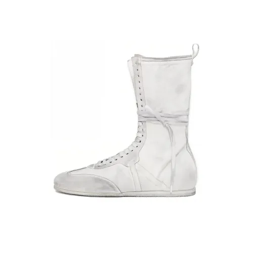 Ann Demeulemeester Женские ботильоны
