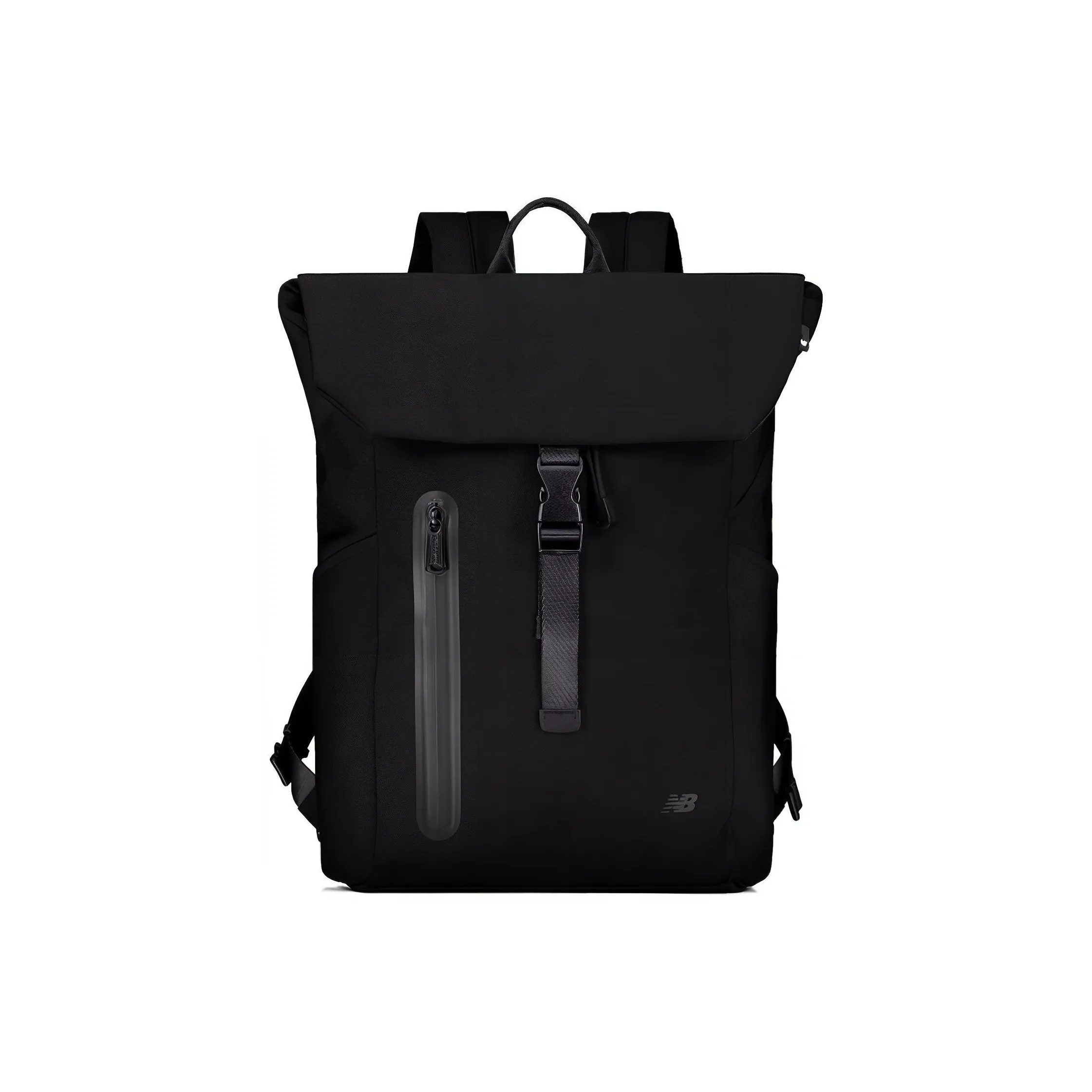 New Balance совместный бренд Ткань Рюкзак Унисекс Черный