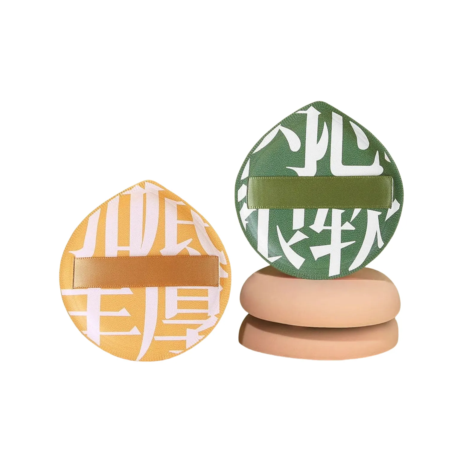 JIDUOMENG 8 шт Хлопковая конфета Розовая