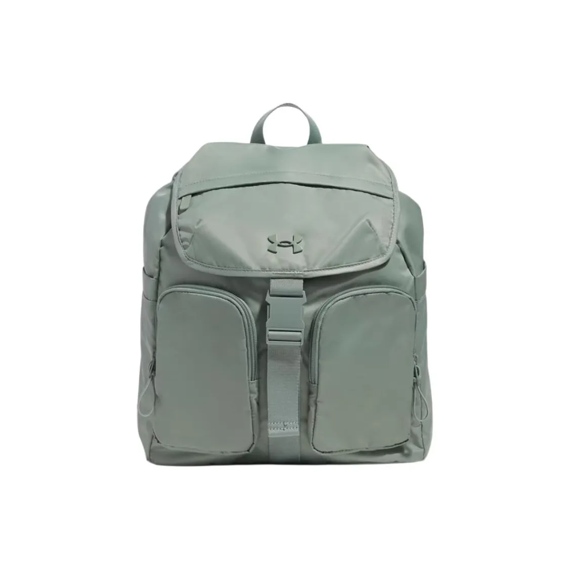 Under Armour Нейлон Рюкзак Женские Кремний Dioxide Зеленый