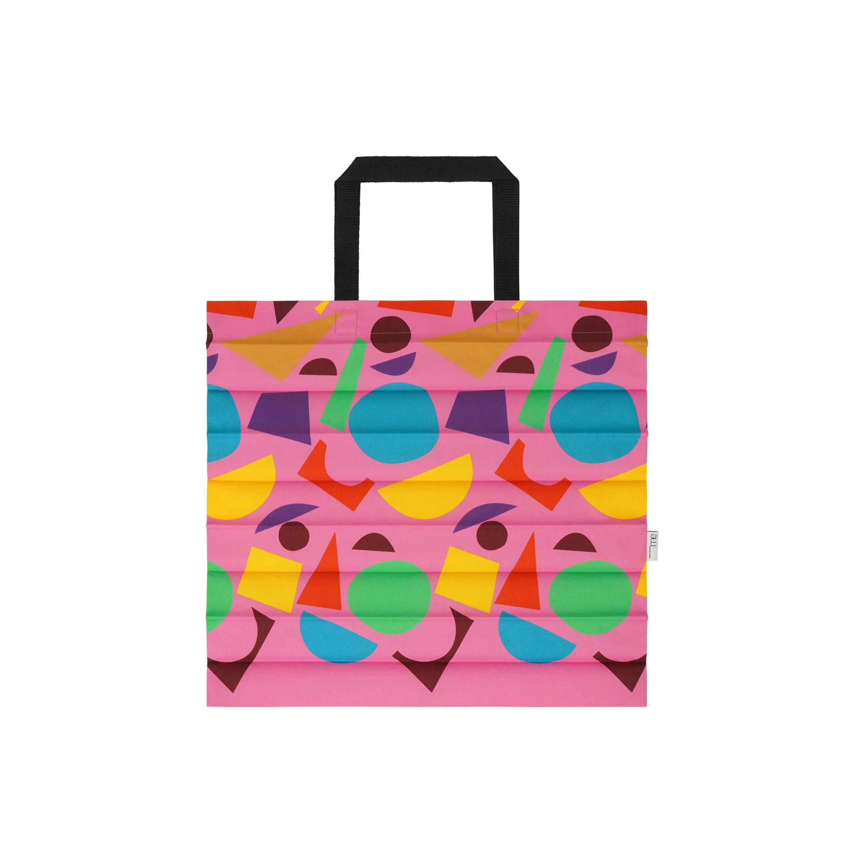 ISSEY MIYAKE Полиэстер Сумка Женская Розовая