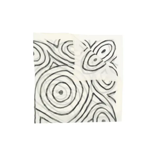 10 CORSO COMO Шелковые шарфы для женщин