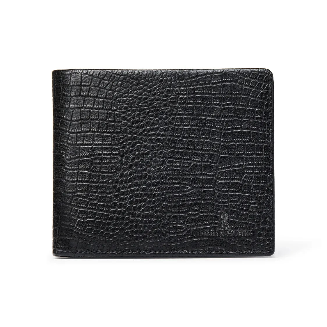 Roberta Di Camerino Кошелек из коровьей кожи Мужской Черный